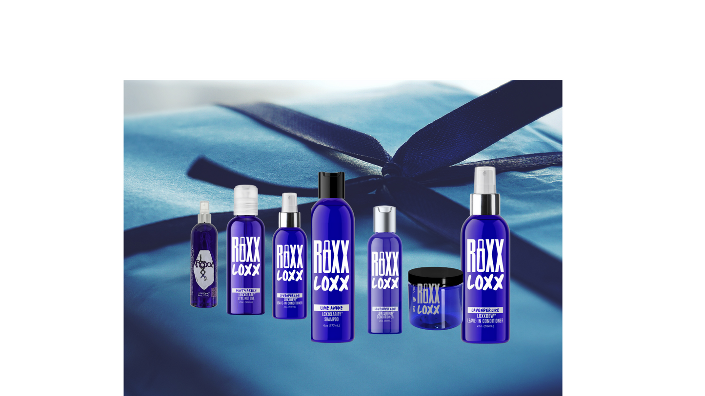 "Seasonal" LOXXMOISTURE CREAM™ & LOXXDEW Moisture Bag