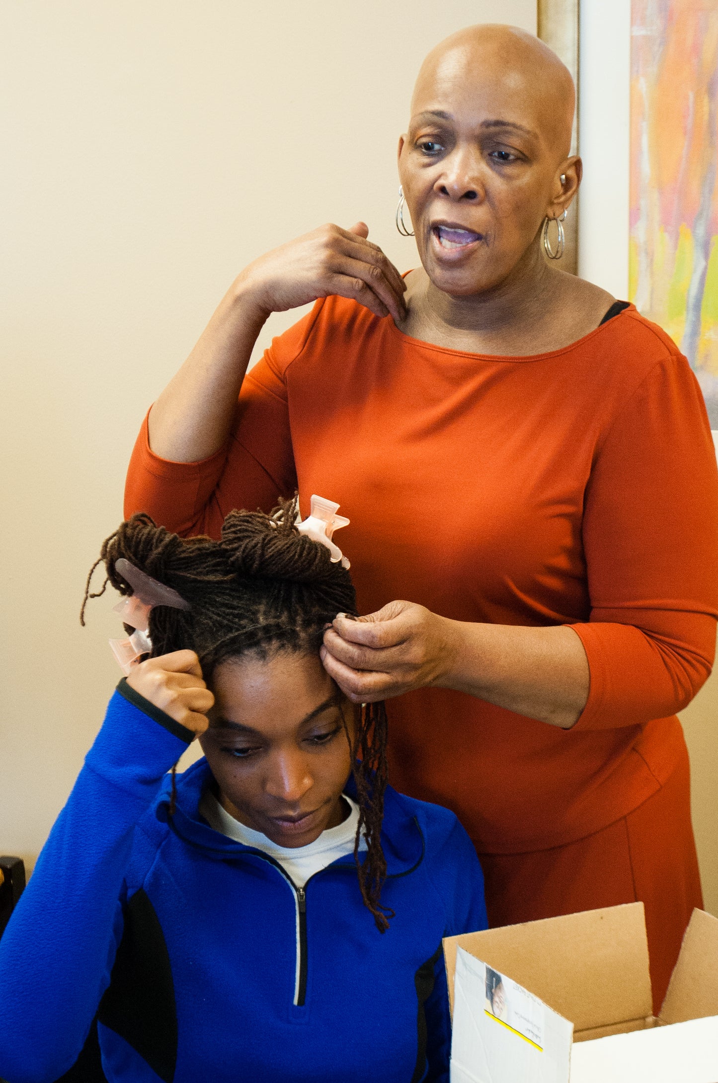 ROXXLOXX™ Qualifying Coach Program