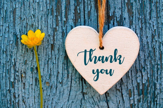 “From Personal Affects to ROXXLOXX—with Gratitude”