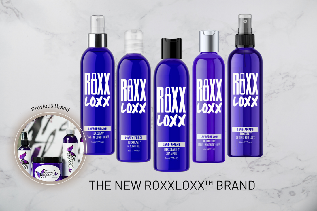 NEW Formulations by ROXXLOXX™