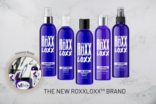 NEW Formulations by ROXXLOXX™