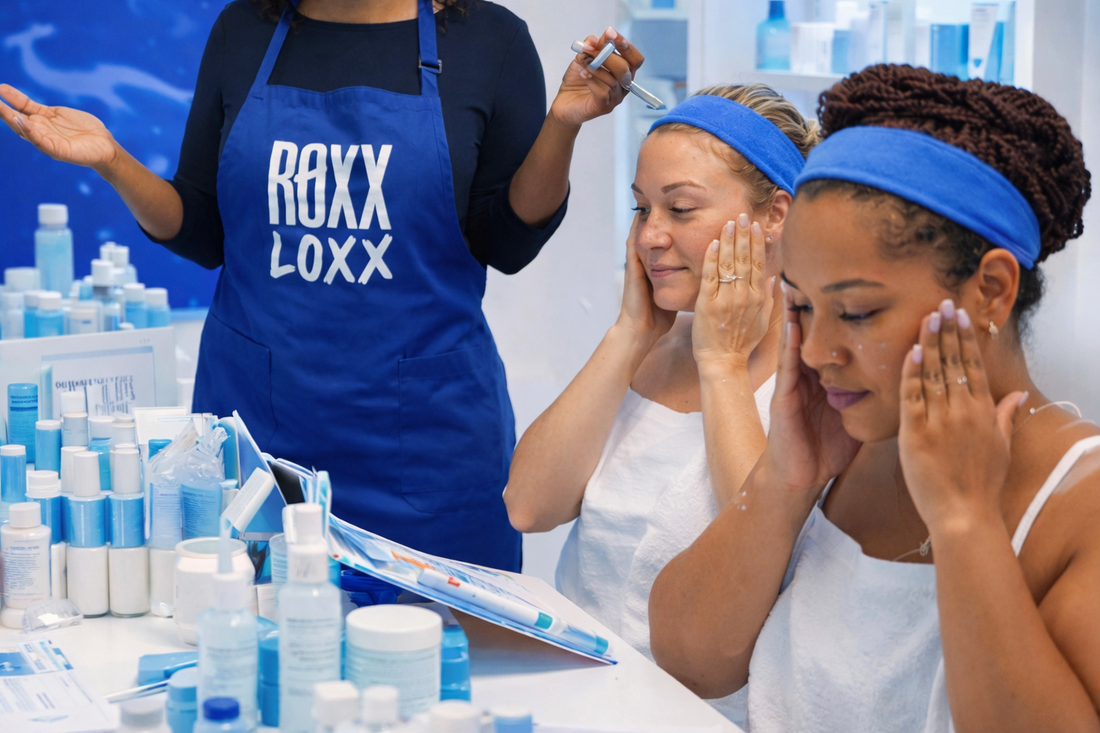 ROXXLOXX & COMPANY