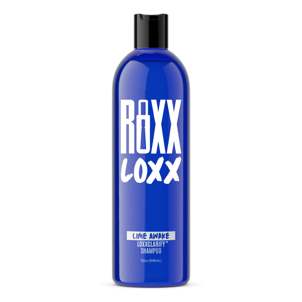 LOXXCLARIFY SHAMPOO™- Clarifying Shampoo for Locs