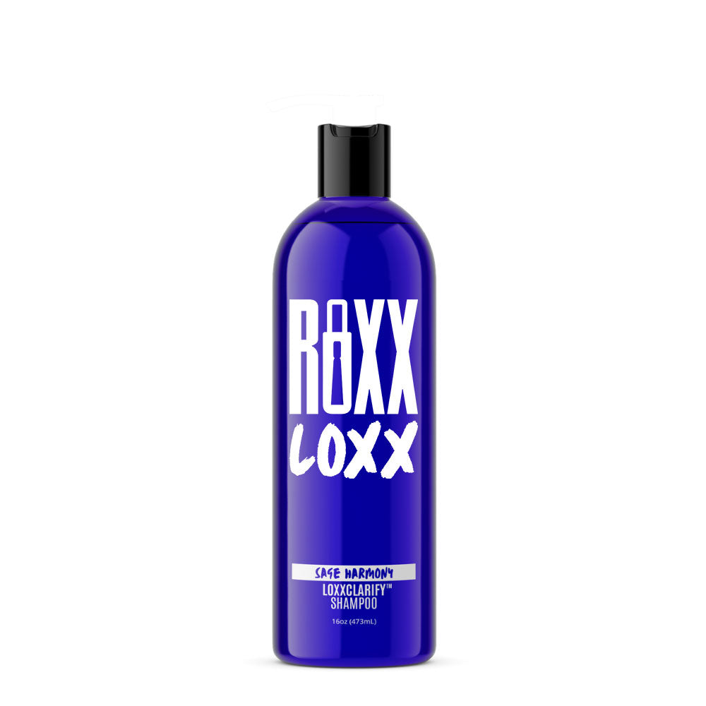LOXXCLARIFY SHAMPOO™- Clarifying Shampoo for Locs
