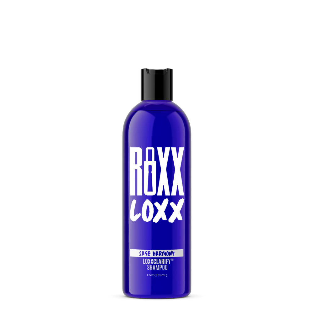 LOXXCLARIFY SHAMPOO™- Clarifying Shampoo for Locs – ROXXLOXX