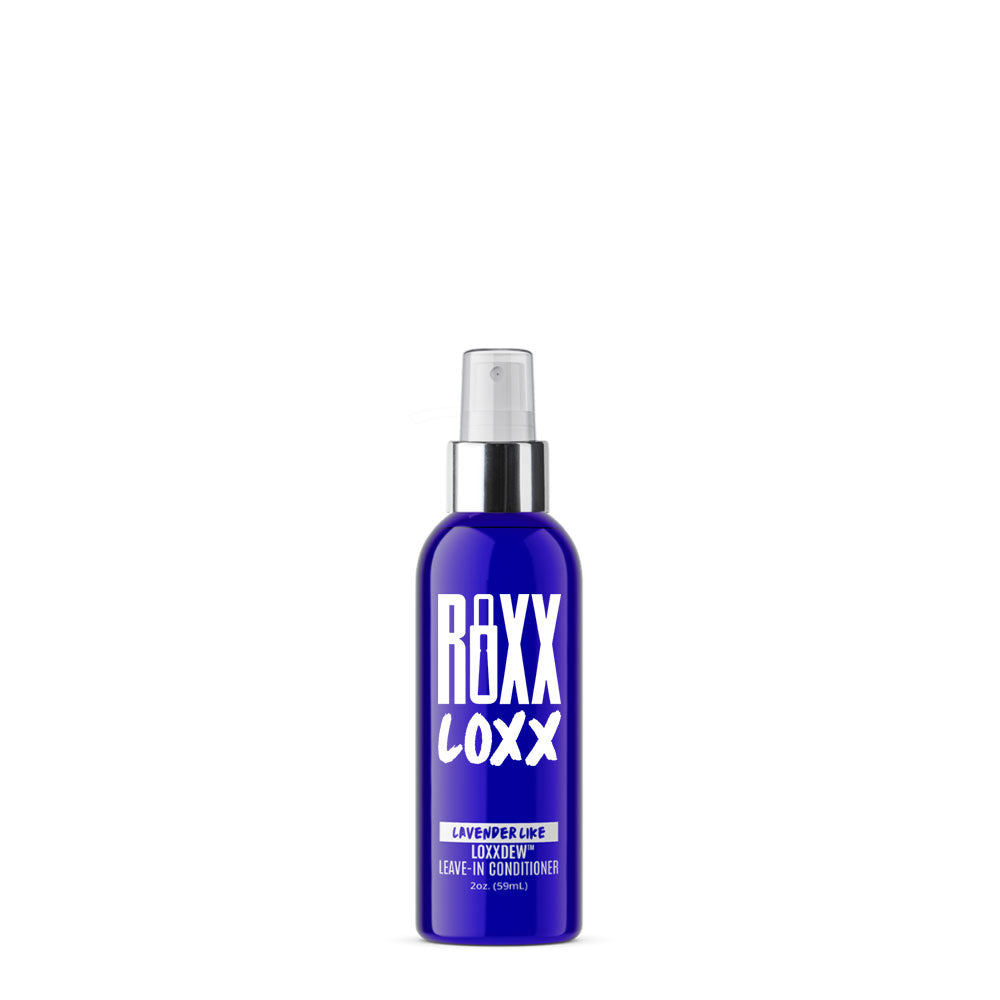 LOXXDEW™ - Moisture Mist for All Hair Types – ROXXLOXX Corporation