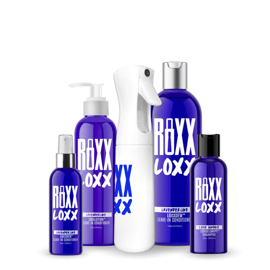 LOXXDEW™ | LOXXLOTION™ Gift Basket with FREE Continuous Sprayer