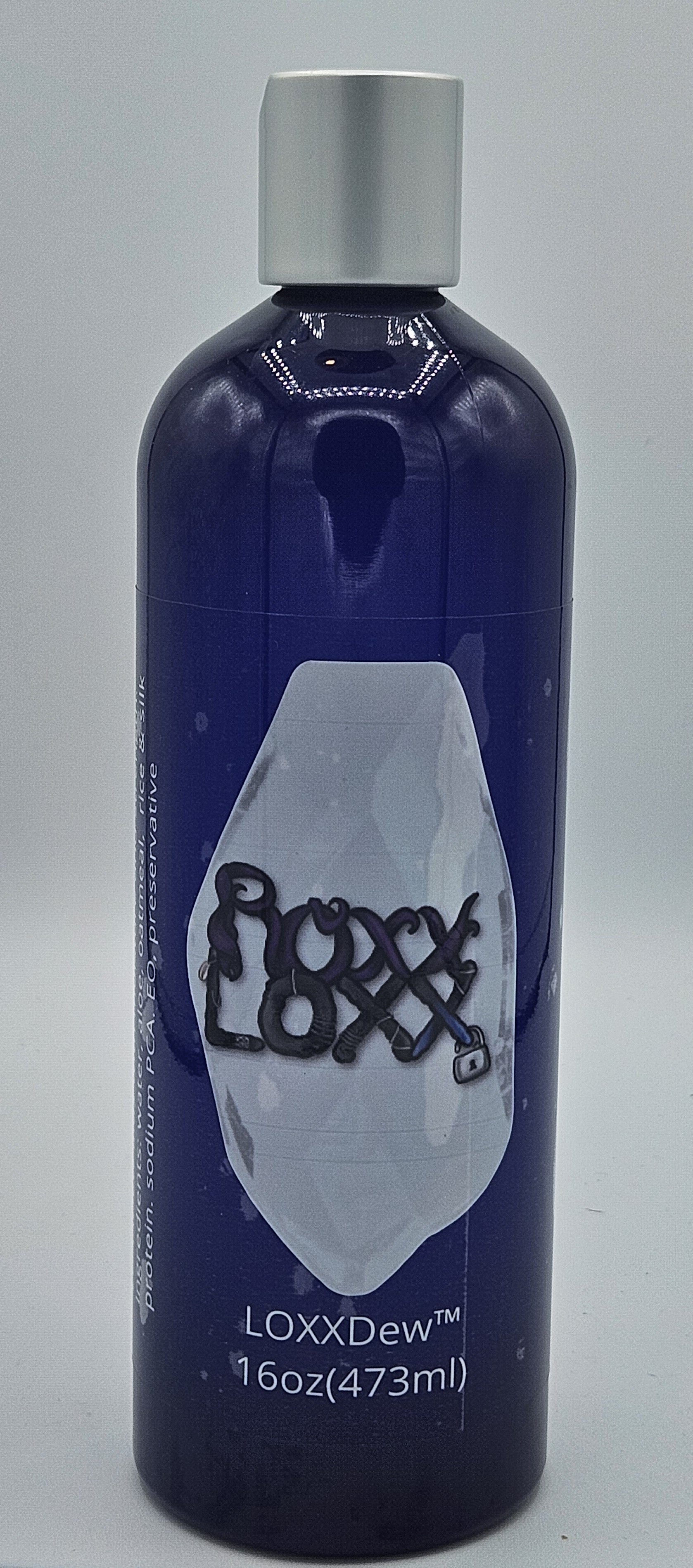 LOXXDEW™ - Moisture Mist for All Hair Types – ROXXLOXX Corporation