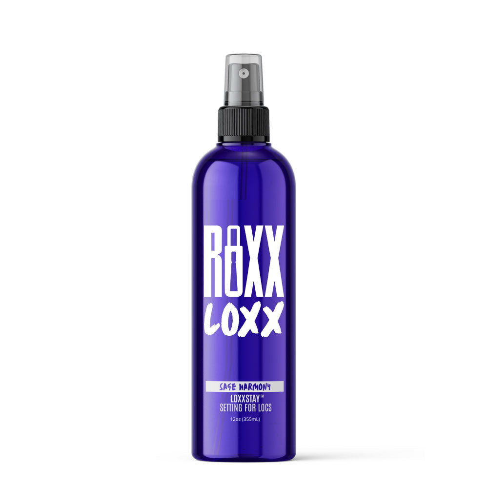 LOXXSTAY™ - Stabilizer for Locs – ROXXLOXX Corporation