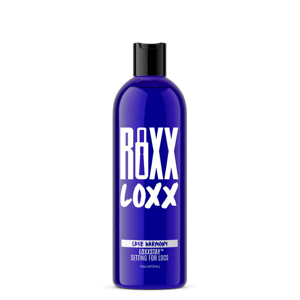 LOXXSTAY™ - Stabilizer for Locs – ROXXLOXX Corporation