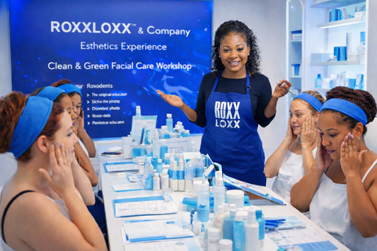 Elevate Your Esthetics Workshop