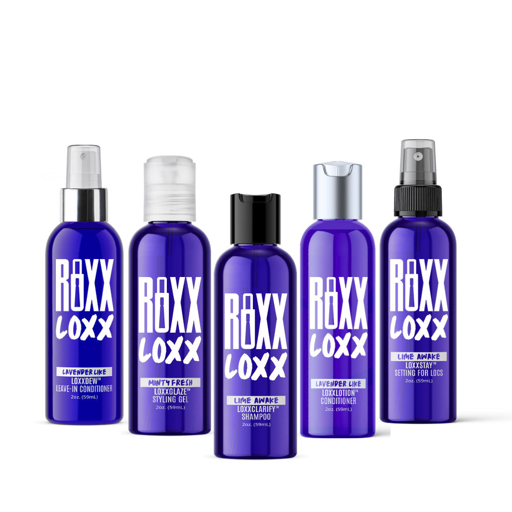 ROXXLOXX™ TRY ME Essential Care 2oz Bundle