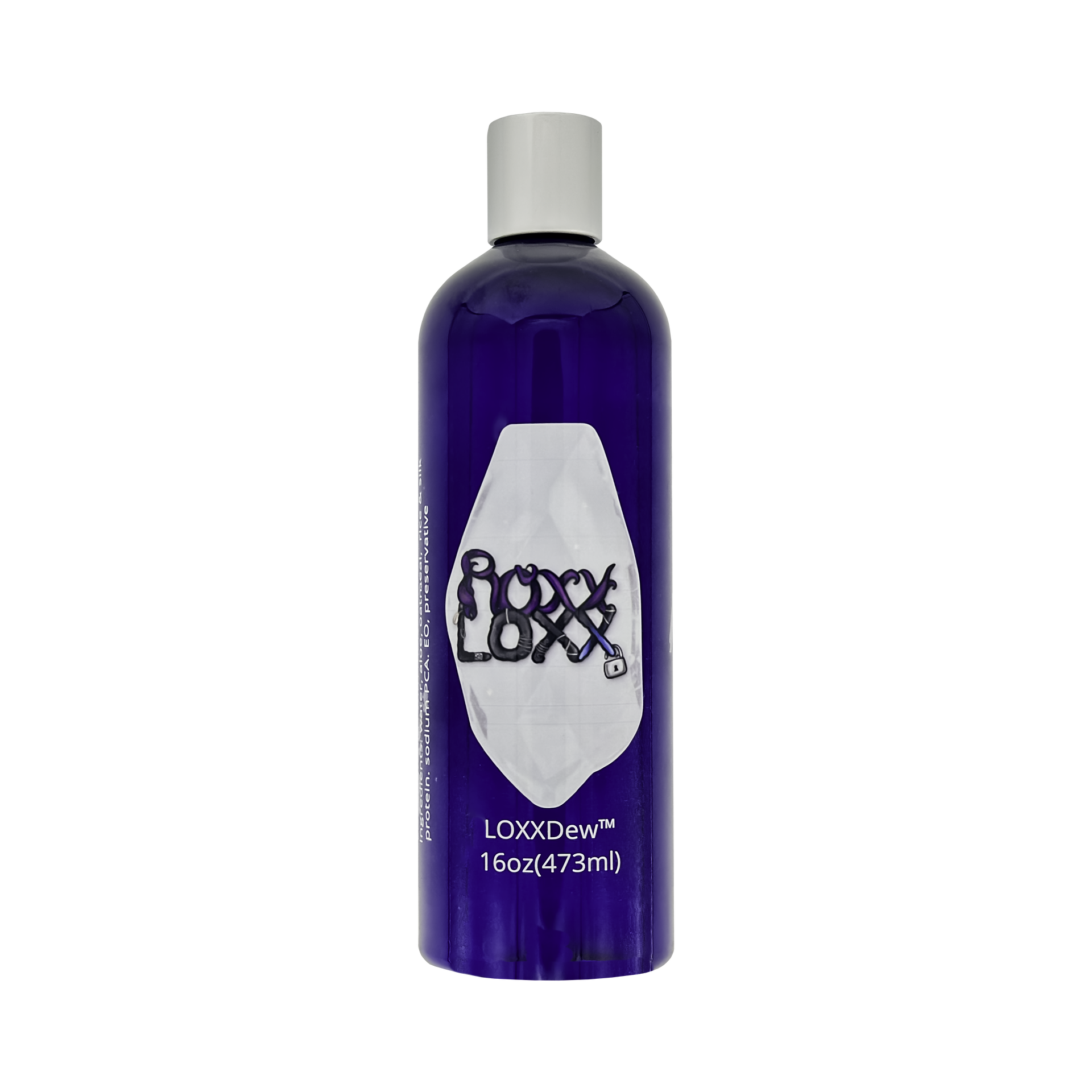 LOXXDEW™ - Moisture Mist for All Hair Types – ROXXLOXX Corporation