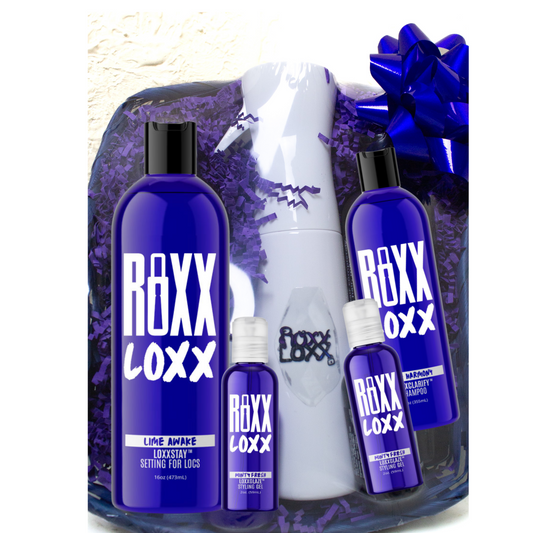 LOXXSTAY™ | LOXXCLARIFY™ Gift Basket with FREE Continuous Sprayer